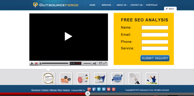 Internet Marketing Outsourcing Video Guide
