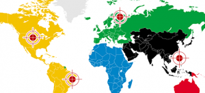 Geo-Segmentation or Geo-Targeting -- Internet Marketing Company