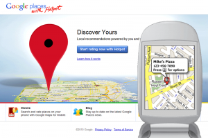 Google Places -- SEO company Philippines