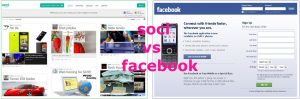 Socl vs Facebook -- SEO company Philippines