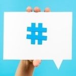 hashtag role in marketing and social media